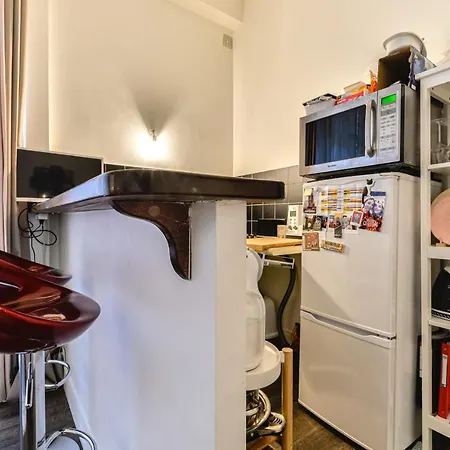 Studio On Inner Courtyard Near Tour Effeil Lejlighed *