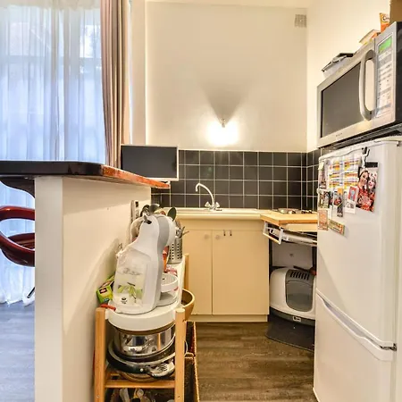 Studio On Inner Courtyard Near Tour Effeil Apartment *